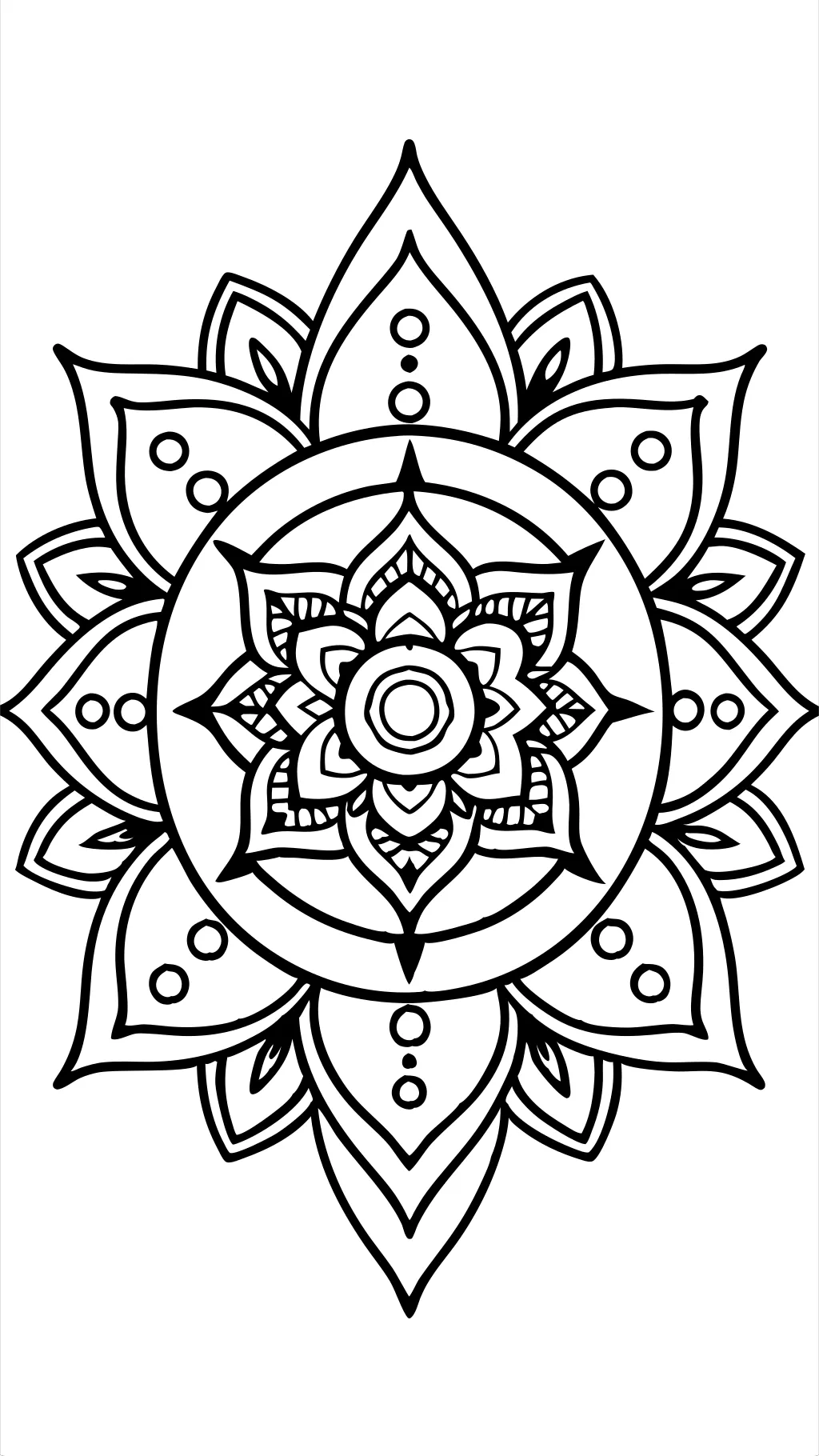 interesting coloring pages for adults